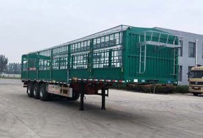 仓栅式运输半挂车