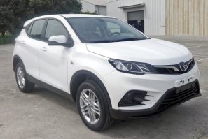 东南牌DN7150Z6型轿车