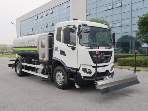 中聯(lián)牌ZBH5182GQXDFE6清洗車公告圖片