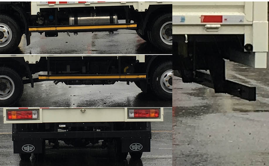 解放牌CA5040CCYP40K61L2E6A84倉(cāng)柵式運(yùn)輸車(chē)公告圖片