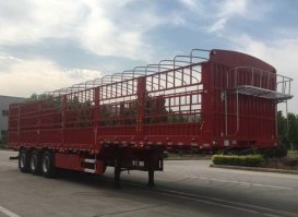 仓栅式运输半挂车
