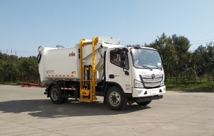 餐厨垃圾车