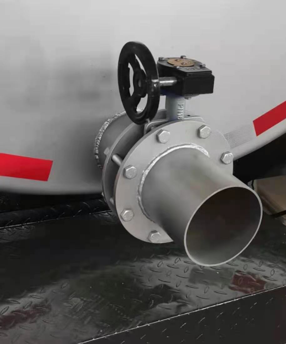 五征牌WZK5081GXEW17K6吸糞車公告圖片