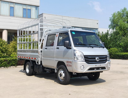 东风牌EQ5020CCYD60Q4AC仓栅式运输车公告图片