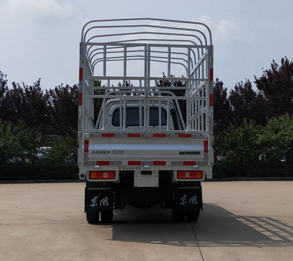 东风牌EQ5020CCYD60Q4AC仓栅式运输车公告图片
