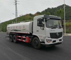 绿化喷洒车