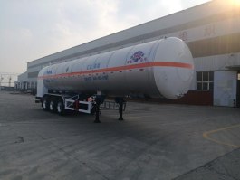 二氧化碳运输半挂车