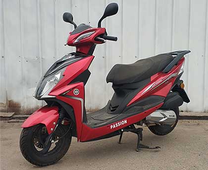 迪巴  DB125T-3A公告图片