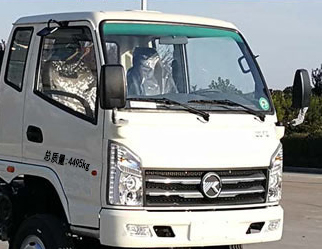 帝王環(huán)衛(wèi)牌HDW5040ZZZK6H自裝卸式垃圾車公告圖片