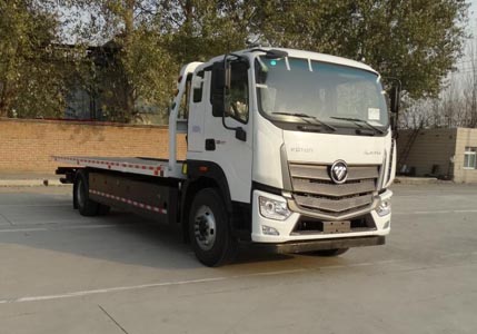 駝馬牌JLC5186TQZEJ清障車公告圖片