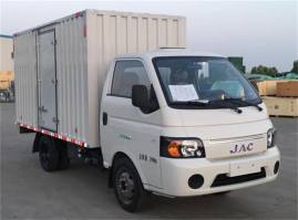 厢式运输车