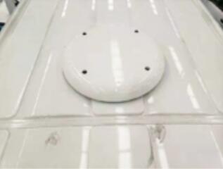 程力牌CL5040XSCYS6傷殘運送車公告圖片