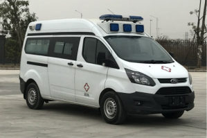 宇舟牌GPY5030XJHJ0救护车