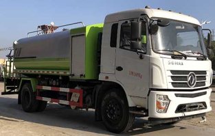 多功能抑尘车