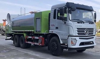 多功能抑尘车