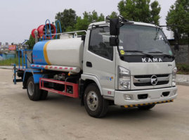 绿化喷洒车