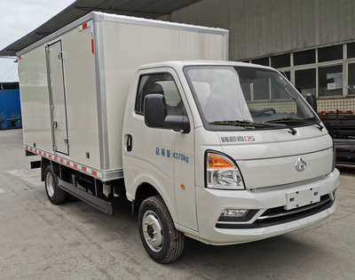 長安牌SC5040XXYUFD61廂式運輸車公告圖片