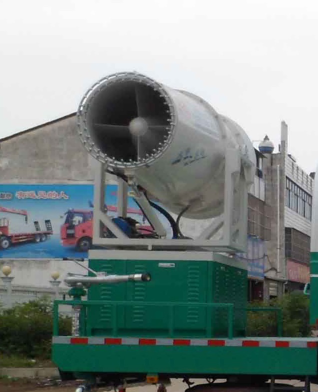 中汽力威牌HLW5251TDY6DF多功能抑塵車公告圖片