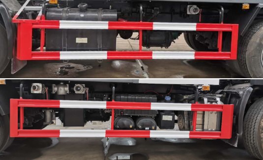 中汽力威牌HLW5251TDY6DF多功能抑塵車公告圖片