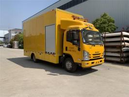 救险车