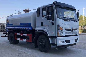 多功能抑尘车