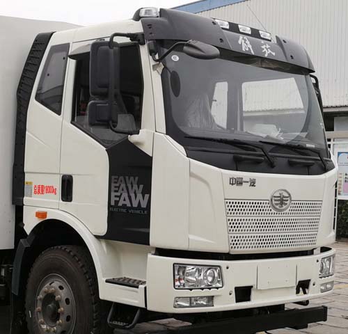 金驫牌YJW5184TXSBEV純電動(dòng)洗掃車公告圖片