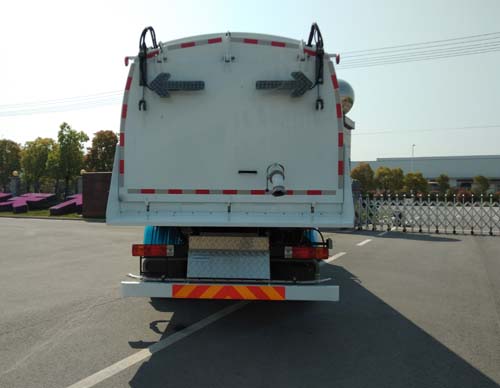 金驫牌YJW5184TXSBEV純電動(dòng)洗掃車公告圖片