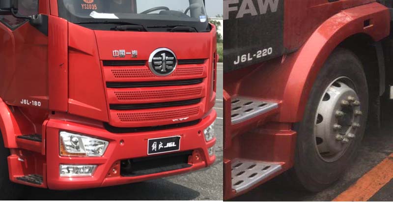 金驫牌YJW5184TXSBEV純電動(dòng)洗掃車公告圖片