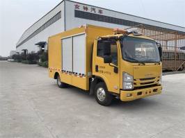 救险车