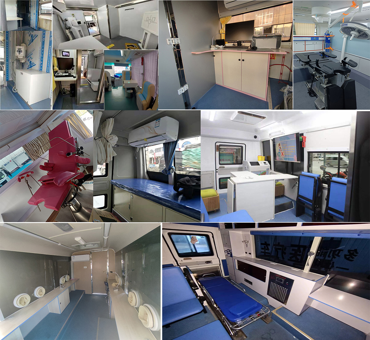 東風(fēng)牌EQ5040XYLT6D體檢醫(yī)療車公告圖片