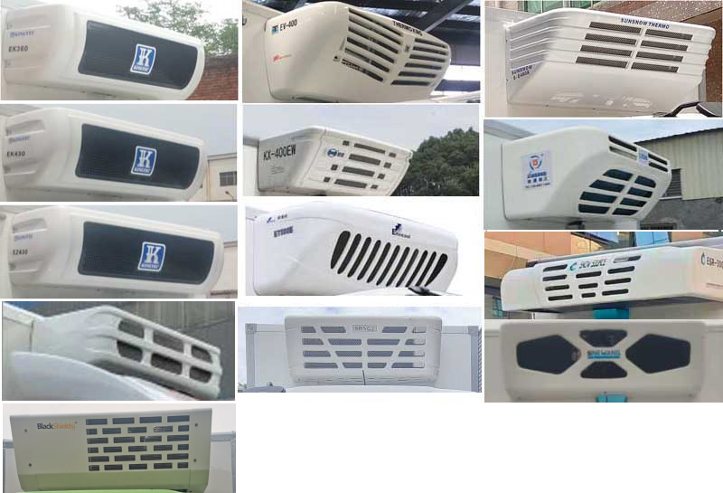 東風(fēng)牌DFA5040XLCKBEV2純電動(dòng)冷藏車公告圖片