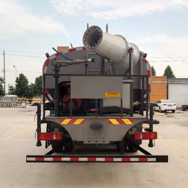 祥農(nóng)達(dá)牌SGW5258GPSF綠化噴灑車公告圖片