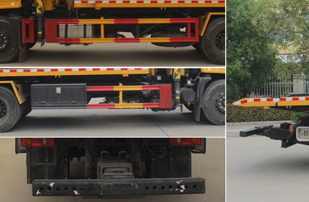 潤知星牌SCS5185TQZDFV6清障車公告圖片