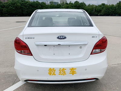 江淮牌HFC5021XLHAEV1純電動教練車公告圖片