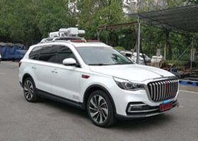 通信车