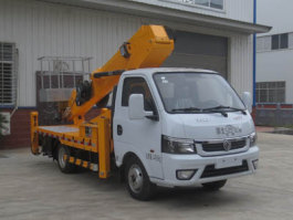 江特牌JDF5040JGK24E6S高空作业车