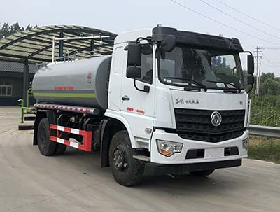 YTH5181GPS6D 帝宏牌绿化喷洒车图片