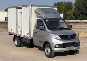 厢式运输车