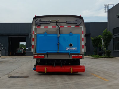 程力牌CL5070TXC6GX吸塵車公告圖片