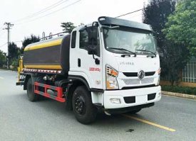 程力威牌CLW5161TDY6CD多功能抑尘车