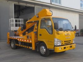 江特牌JDF5040JGK24Q6S高空作业车