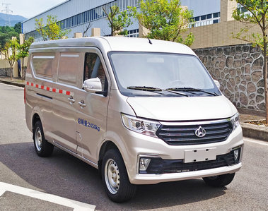 長(zhǎng)安牌SC5021XXYVQ6B1廂式運(yùn)輸車公告圖片