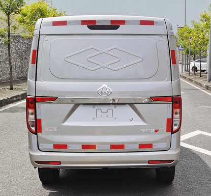 長(zhǎng)安牌SC5021XXYVQ6B1廂式運(yùn)輸車公告圖片