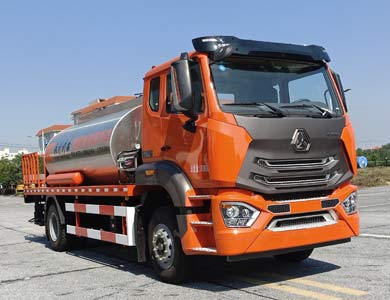 永利科工牌NLY5182GLQ瀝青灑布車公告圖片