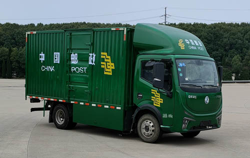 東風牌DFA5040XYZEBEV純電動郵政車公告圖片