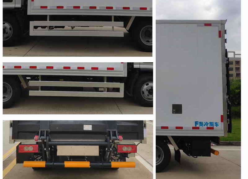 涑源牌GSY5045XLC6冷藏車公告圖片