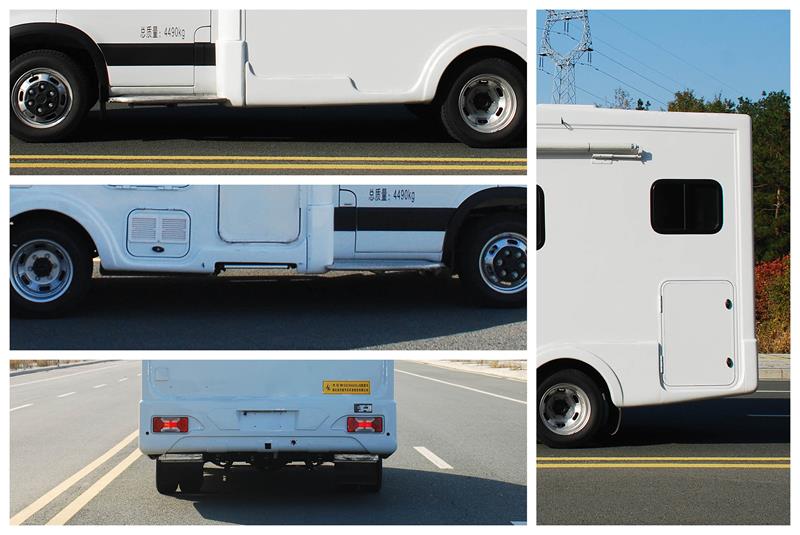 齊星牌QXC5042XLJB旅居車公告圖片