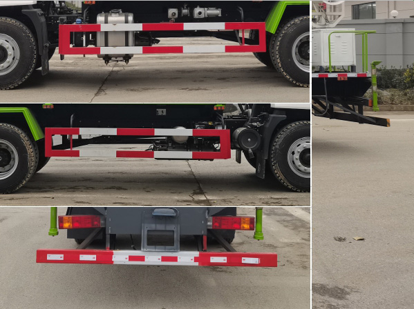 浩天星運(yùn)牌HTX5185GPSXL6綠化噴灑車公告圖片