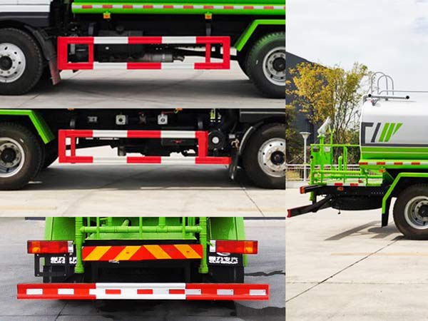 程力威牌CLW5160GSSSDP灑水車公告圖片