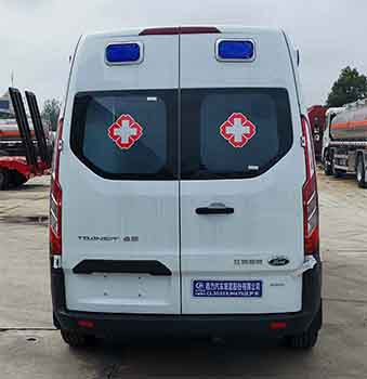 程力牌CL5032XJH6YS救护车公告图片